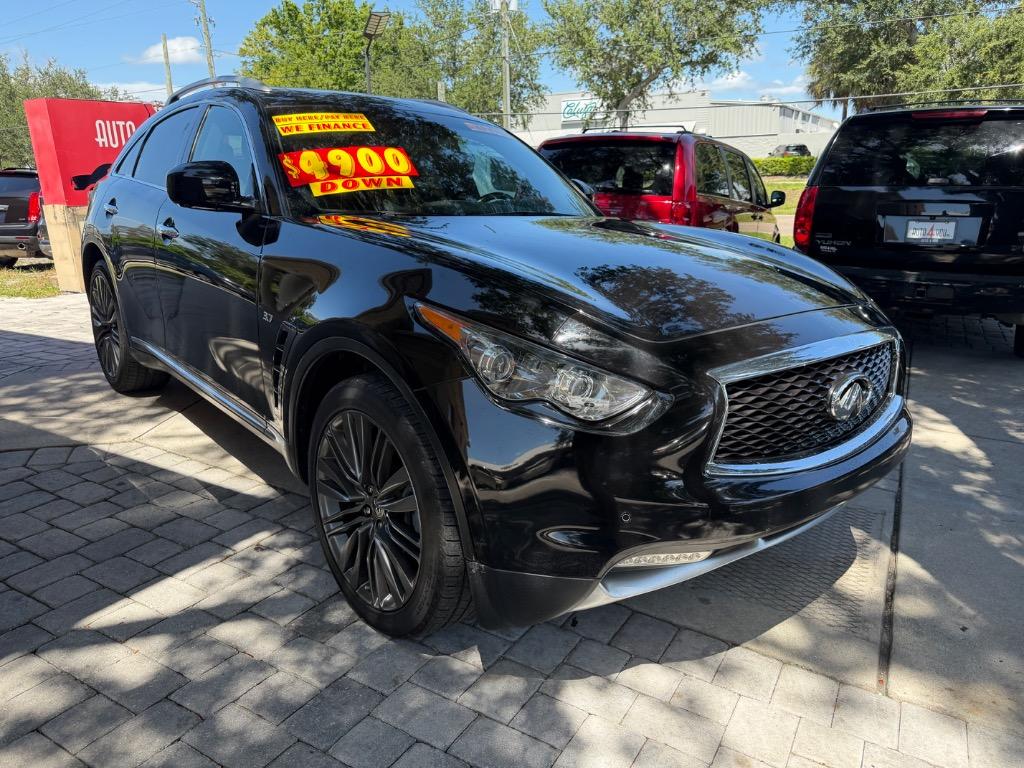 2017 Infiniti Qx70
