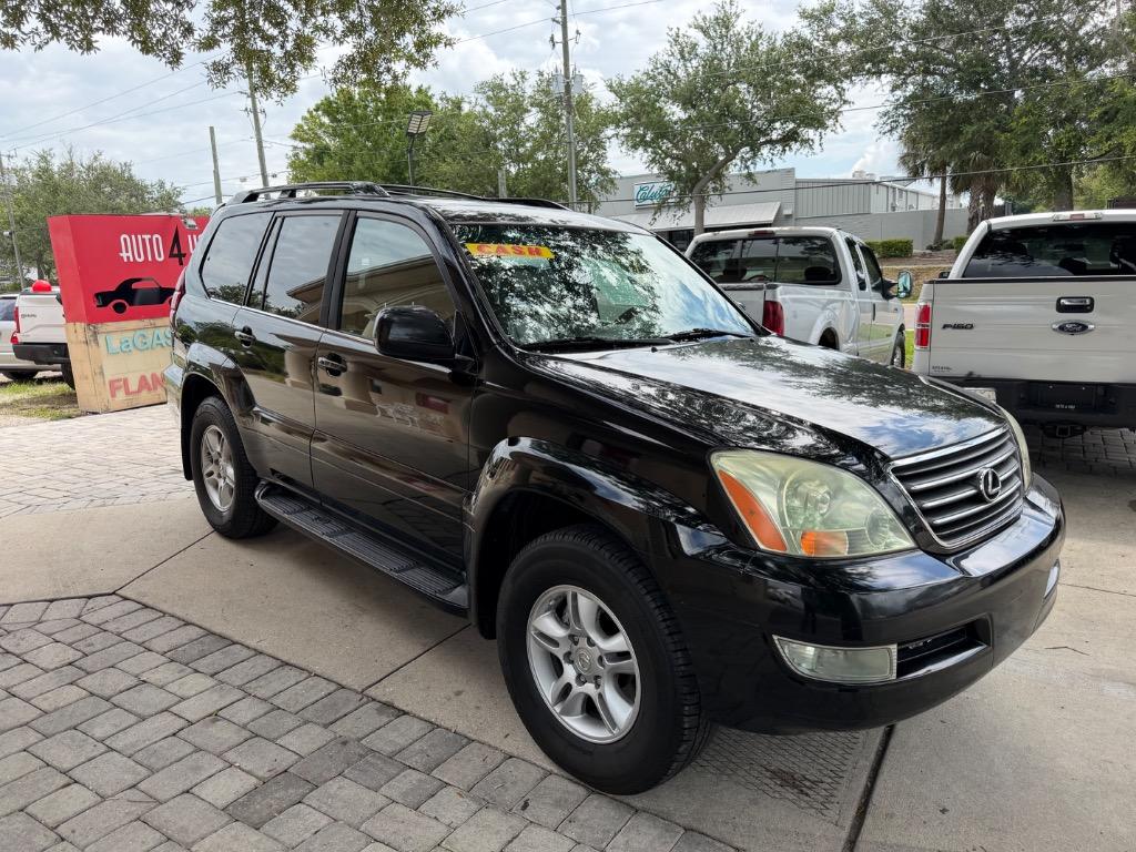 2006 Lexus Gx 470