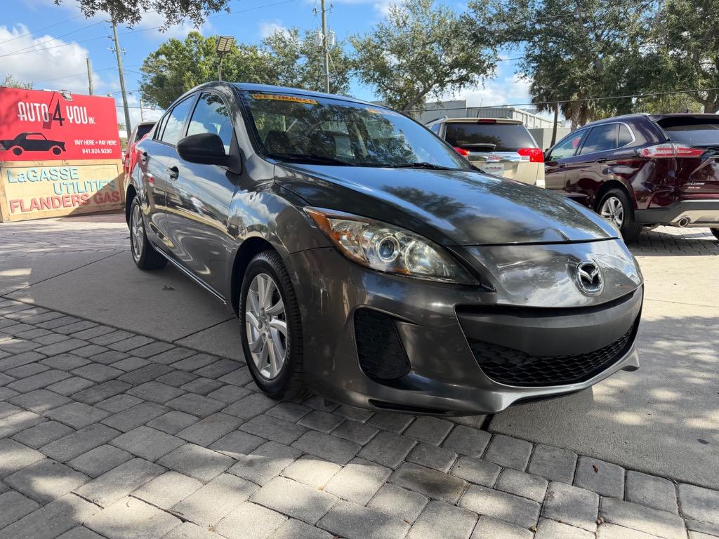 2013 Mazda Mazda3