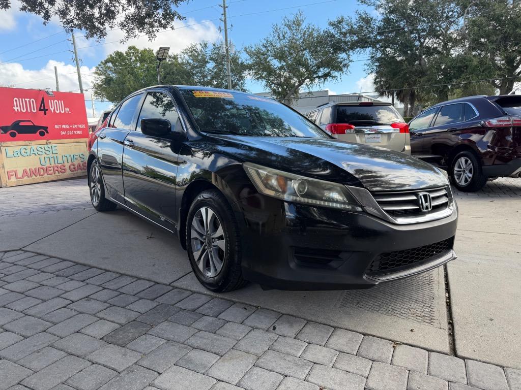 2013 Honda Accord